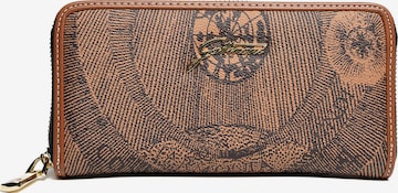 Gattinoni Portemonnaie in Braun: Vorderseite