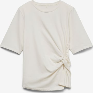 VERO MODA Shirt in White: front