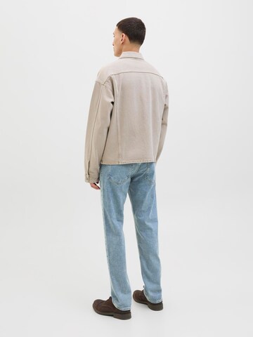Regular Jean 'JJIClark JJEvan' JACK & JONES en bleu