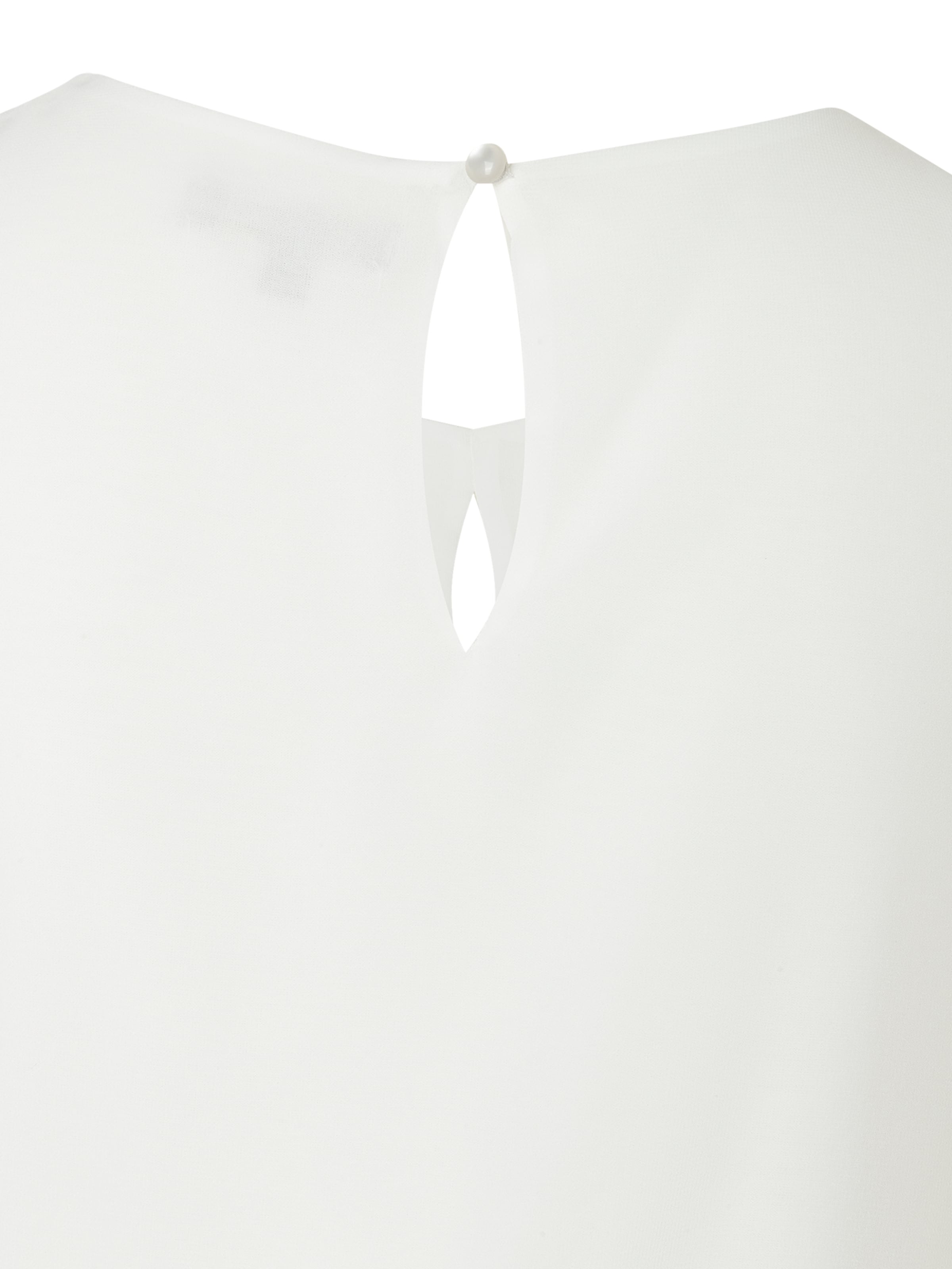 MORE & MORE Blouse in White