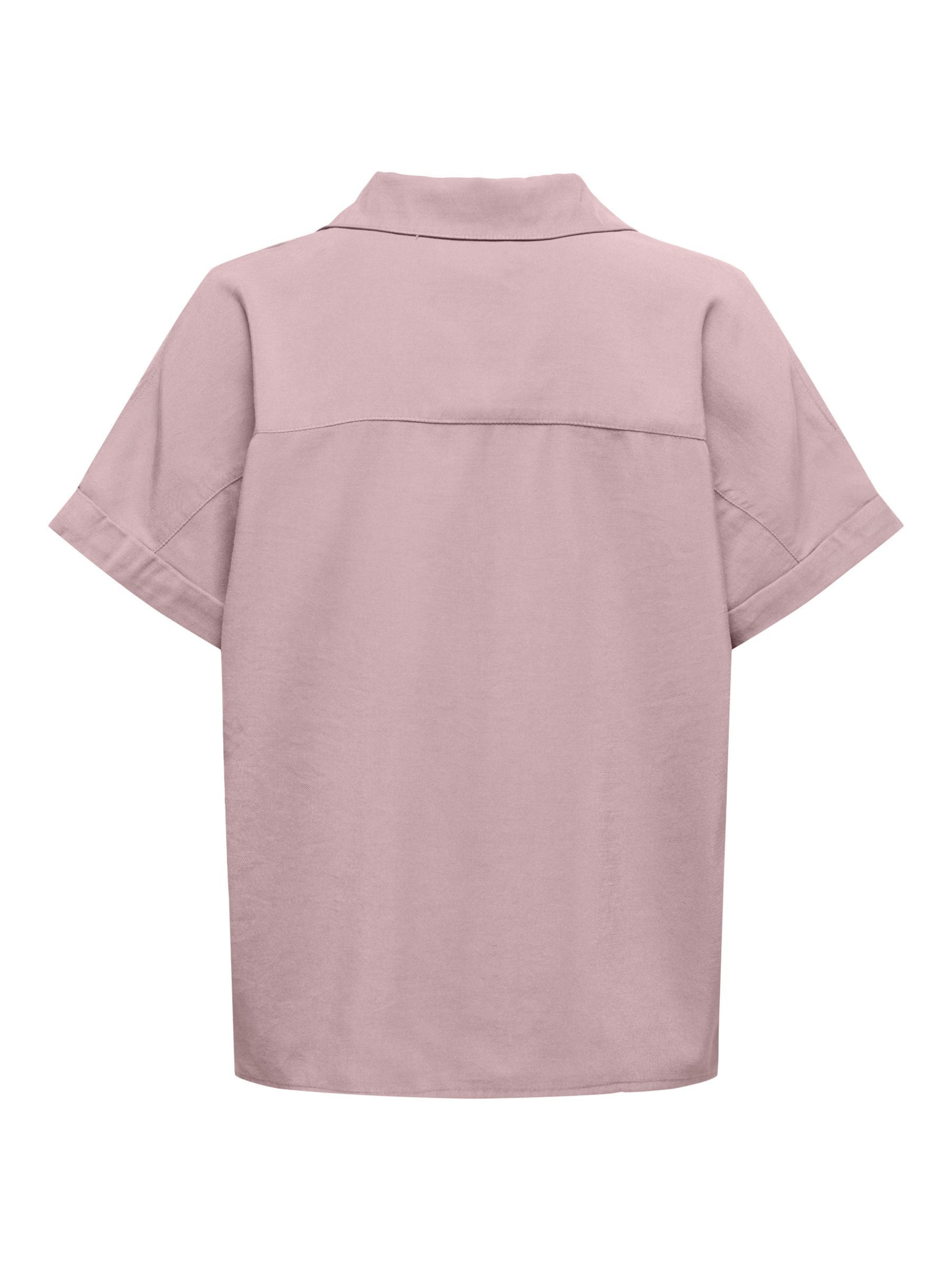 ONLY Blouse 'ONLaris' in Purple