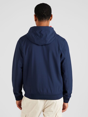 SCOTCH & SODA Between-season jacket in Blue