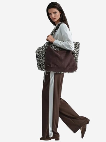 Tenue d'intérieur Lady Bersan en marron
