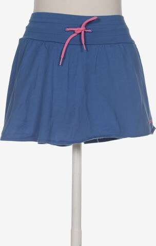 ADIDAS NEO Skirt in S in Blue: front