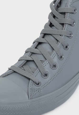 CONVERSE Kotníkové tenisky 'CTAS HI' – šedá