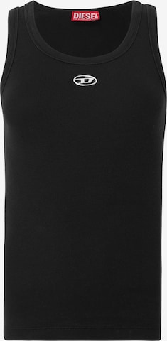 DIESEL Топ 'T-ANKI-OD' в черно: отпред