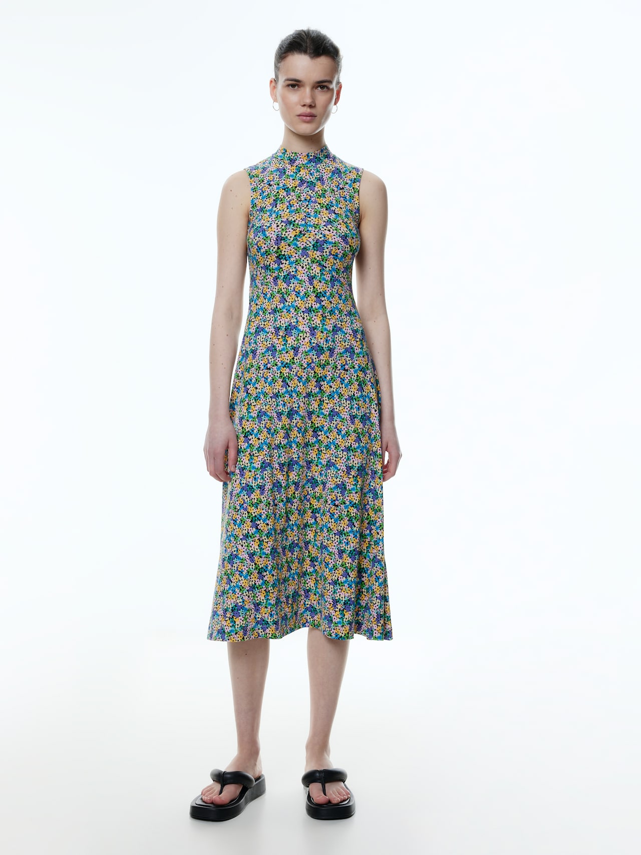 EDITED Produits Robe 'Talia' bleu