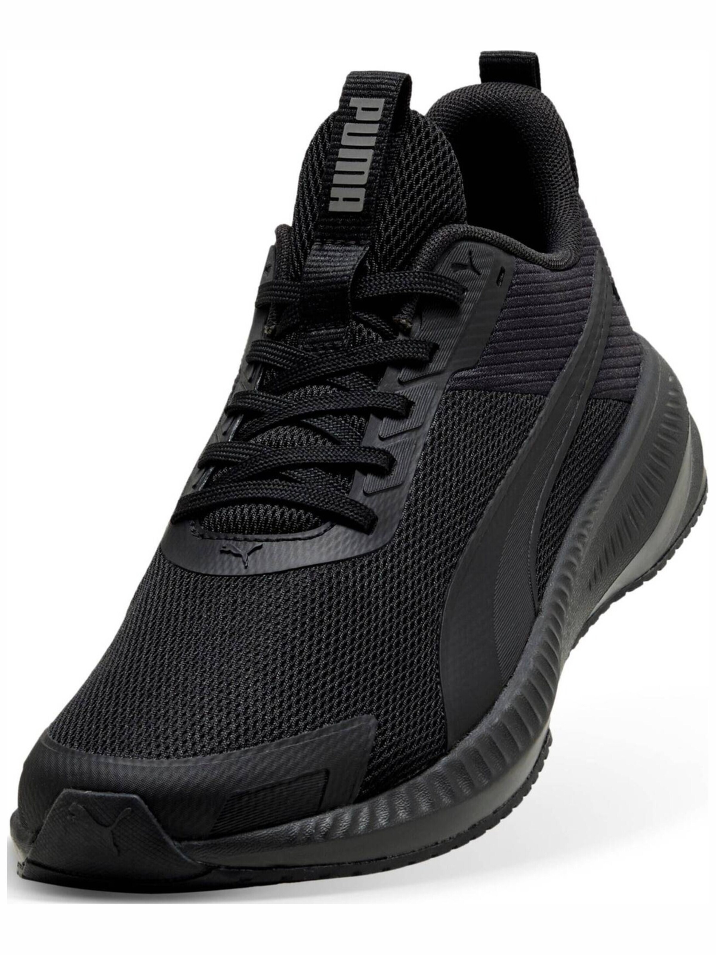 PUMA Sportschoen 'Puma Flyer Lite 4' in Zwart