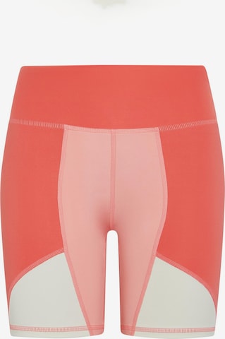 Born Living Yoga Sports trousers 'Darana' in Pink: front