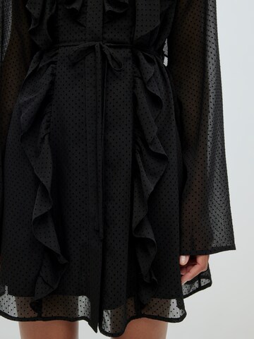 EDITED Dress 'Kirsten' in Black