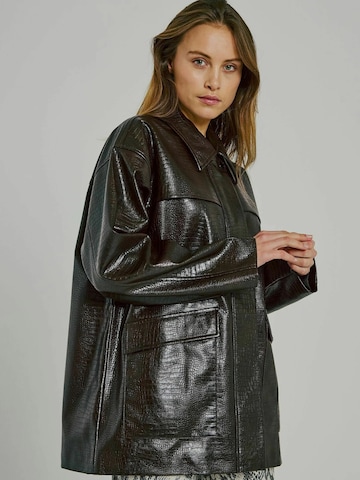 NORR Jacket ' Eduna ' in Schwarz