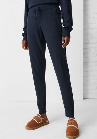 Tommy Hilfiger Underwear Tapered Pants in Blue
