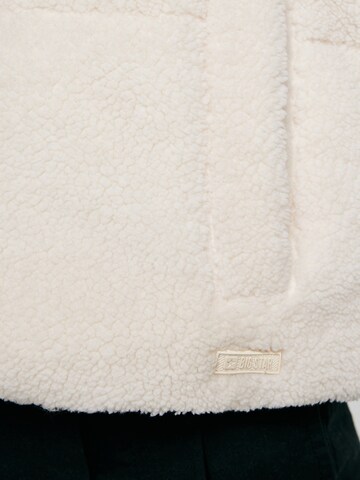 BIG STAR Bodywarmer 'Zoja' in Wit