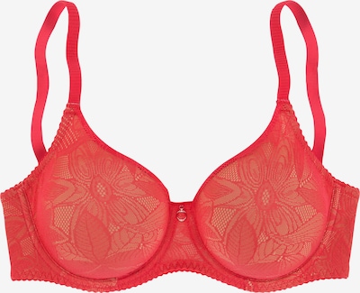 NUANCE NUANCE T-Shirt-BH in rot, Produktansicht