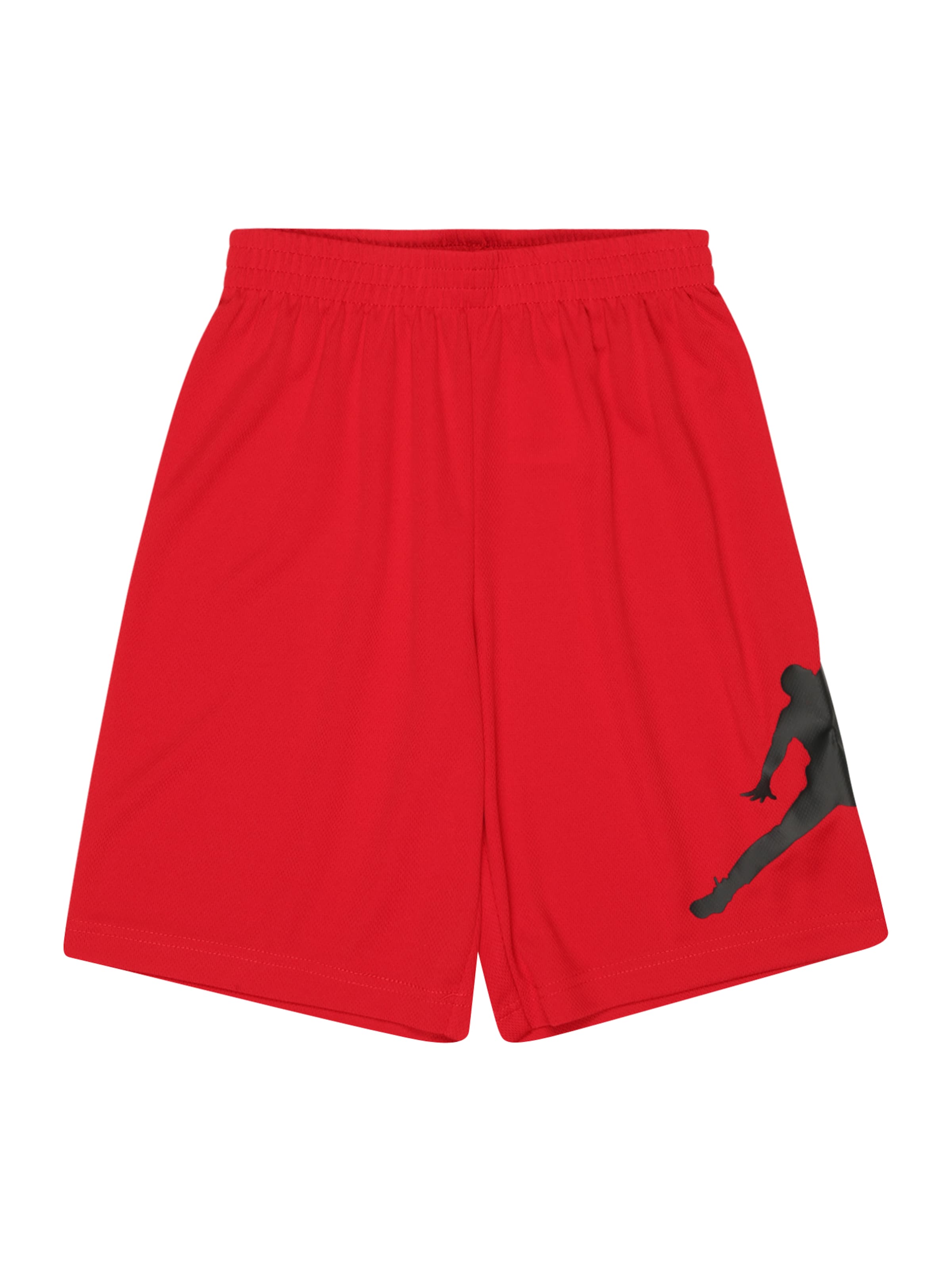 Jordan tavaline Püksid, värv punane: eest vaates