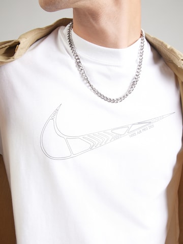 Nike Sportswear Särk, värv valge