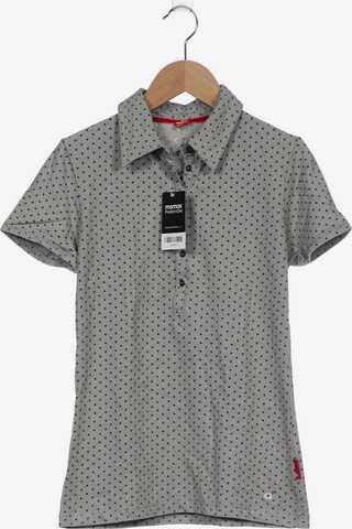 Golfino Poloshirt S in Grau: predná strana