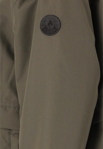 Whistler Winter parka 'Janison' in Green