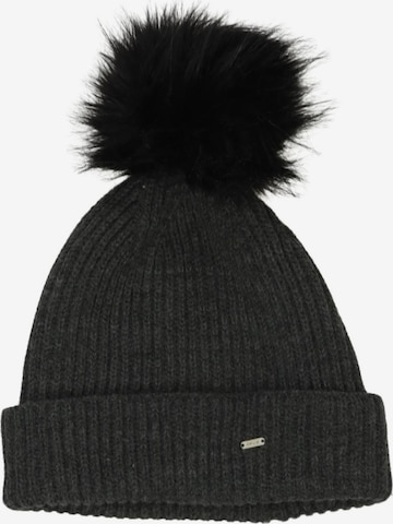 OPUS Hut oder Mütze One Size in Grau: Vorderseite