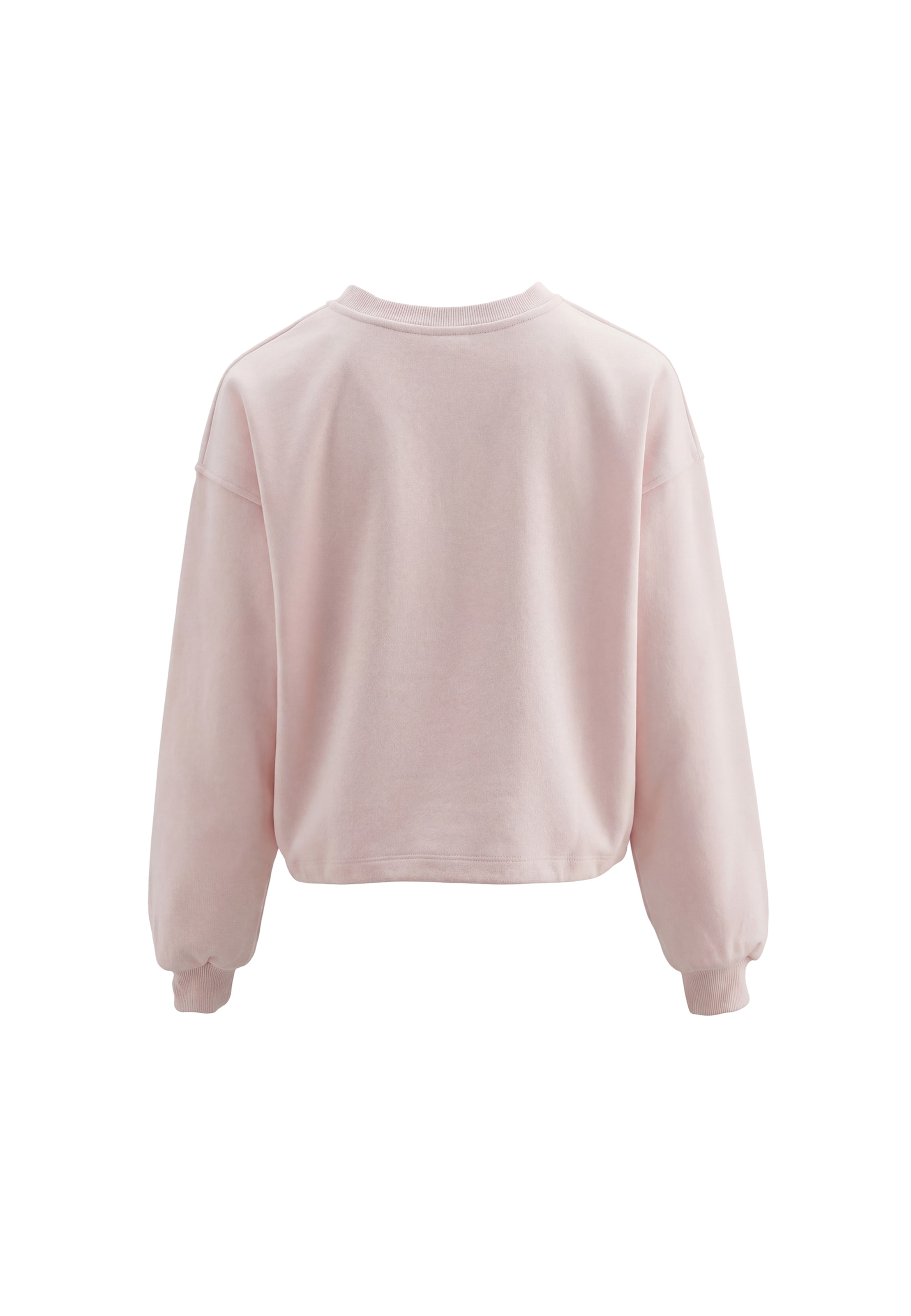 MYMO - Sudadera en rosa