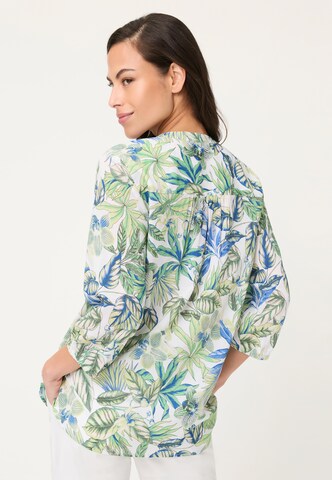 Olsen Blouse in Green