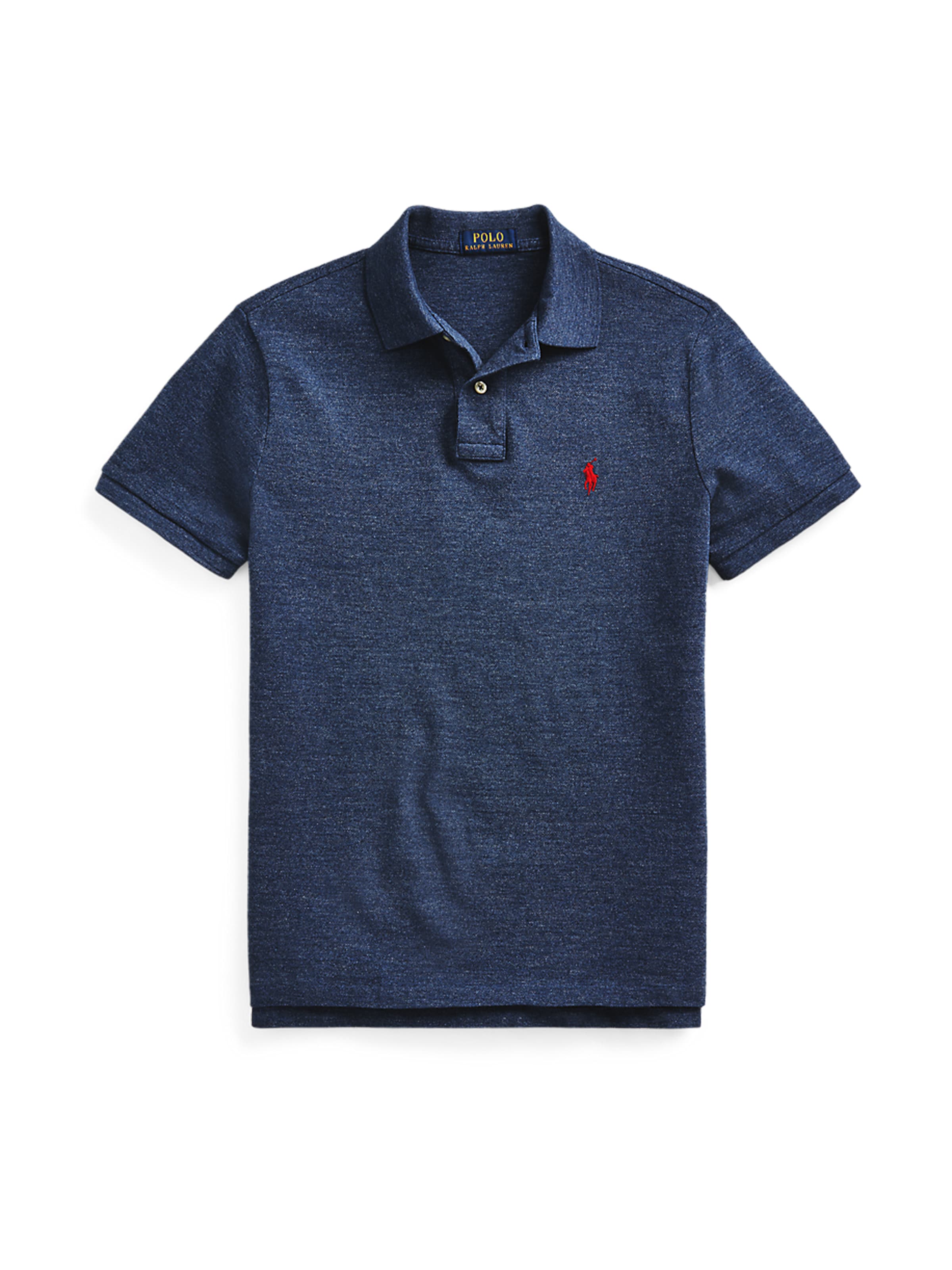 Polo Ralph Lauren - Camiseta en azul: frente