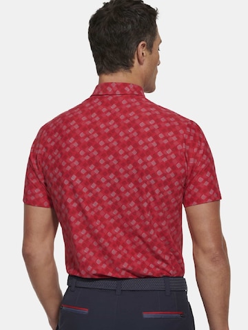 T-Shirt MEYER en rouge