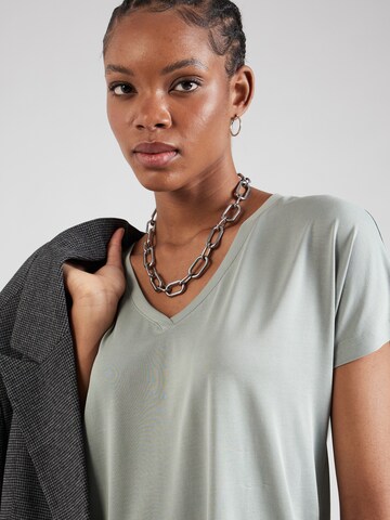 MSCH COPENHAGEN - Camiseta 'Fenya' en verde