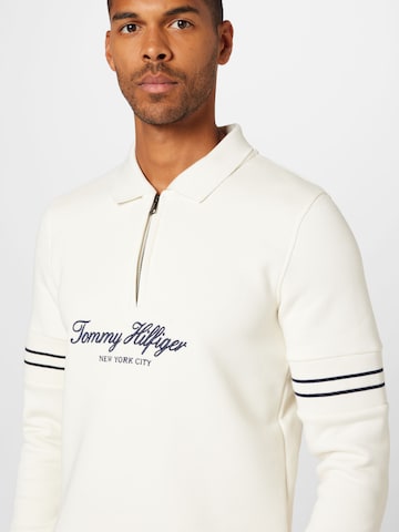 TOMMY HILFIGER - Sweatshirt em bege