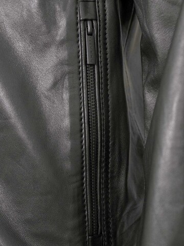 bugatti Übergangsjacke 'BGT 060/M' in Schwarz