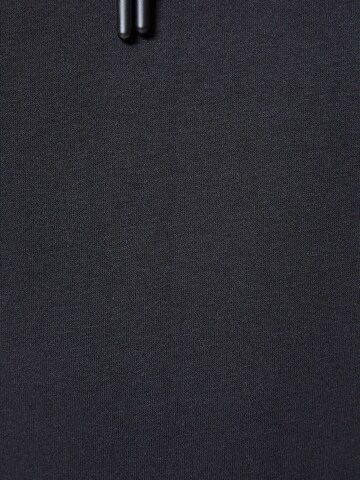 Bershka Sweatshirt in Schwarz
