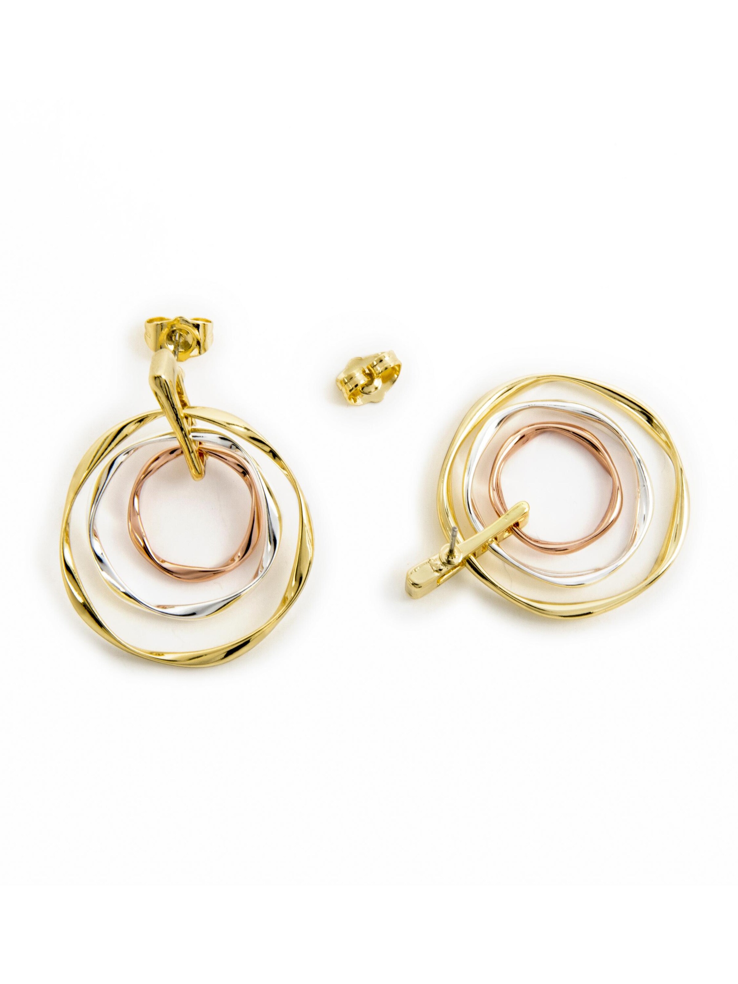 Orecchini 'Ushdao' di Luxenter in colori misti