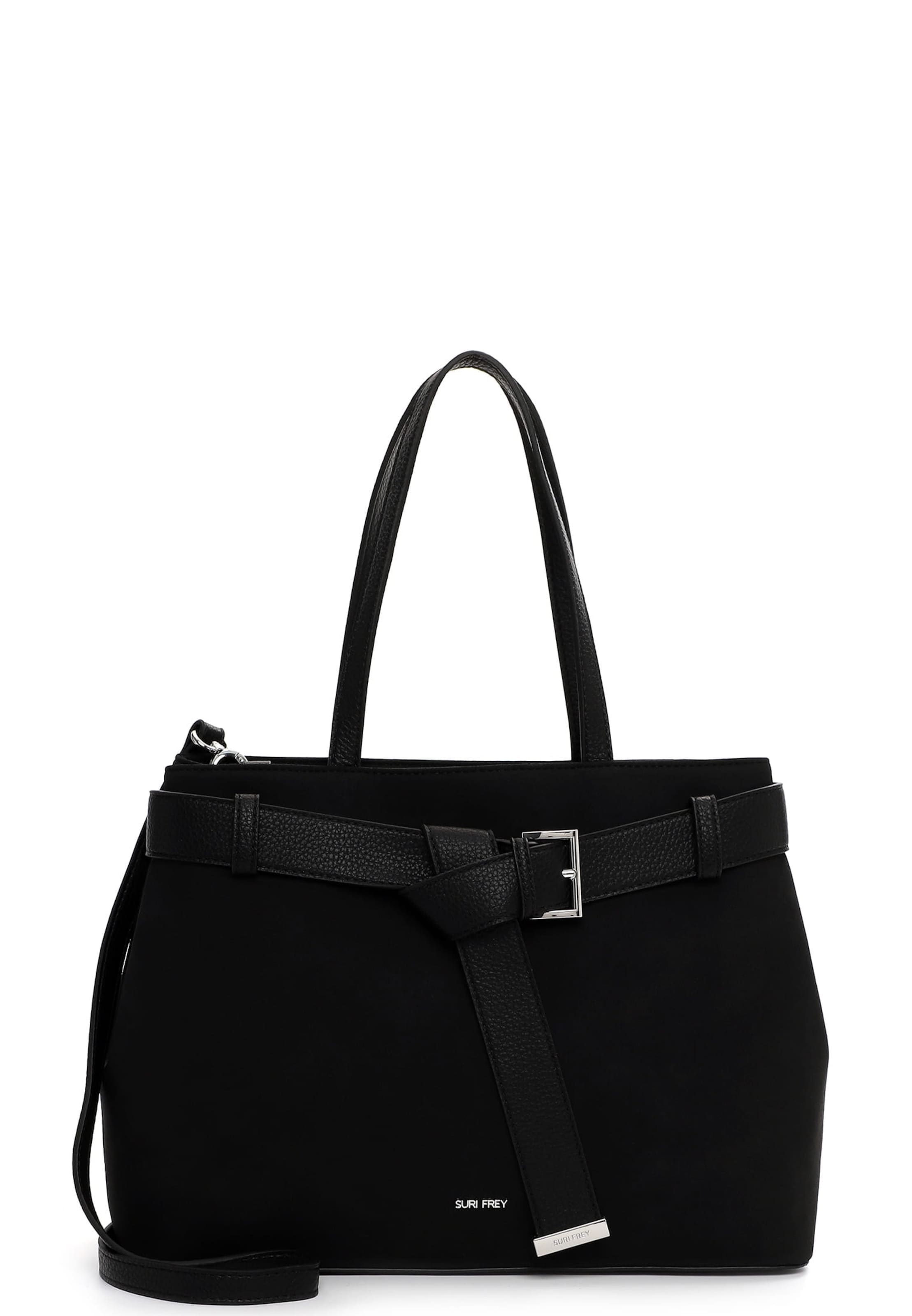 Suri Frey Shopper 'Libby' in Black: front