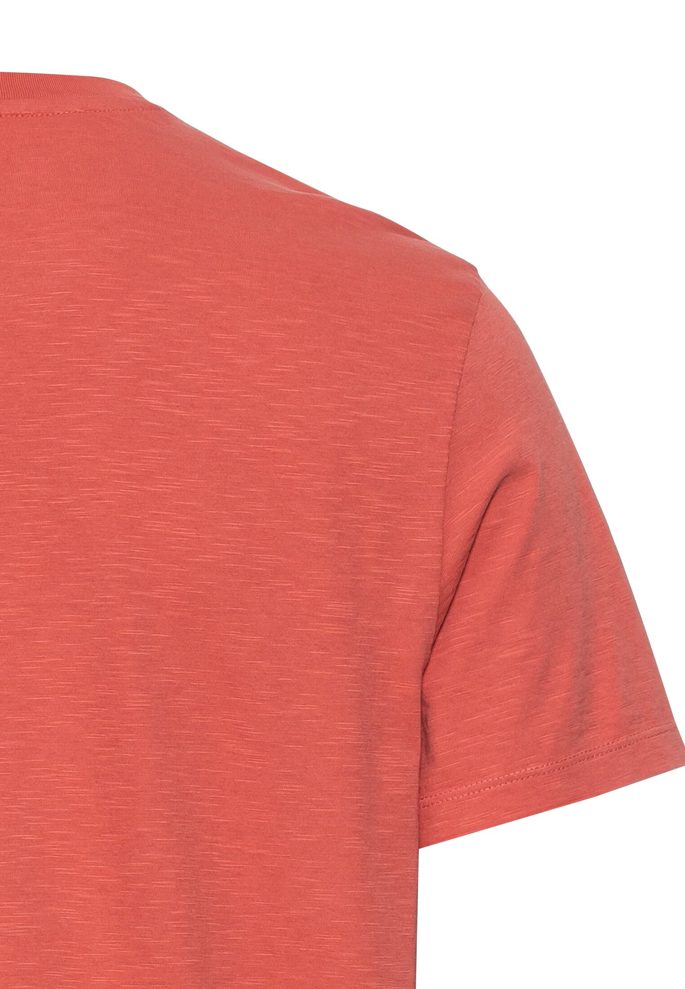 CAMEL ACTIVE T-Shirt in Rot