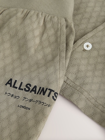 smALLSAINTS Комплект 'Kylo' в Зеленый