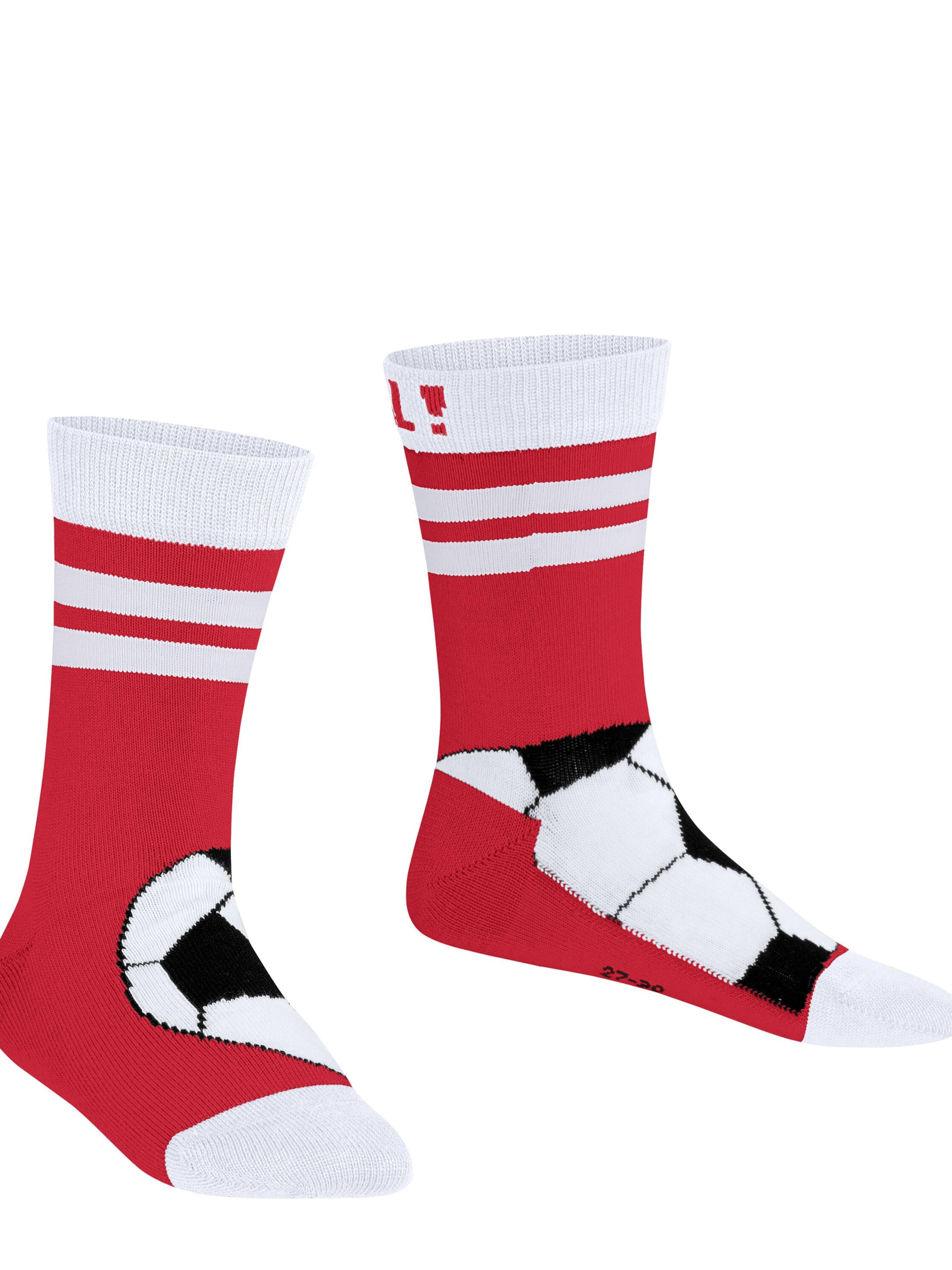 FALKE Socken 'Active Soccer'‌‌ in Rot
