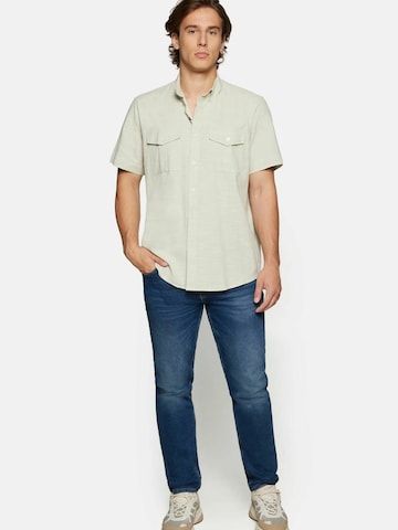 Signal Regular fit Overhemd 'Pike' in Grijs