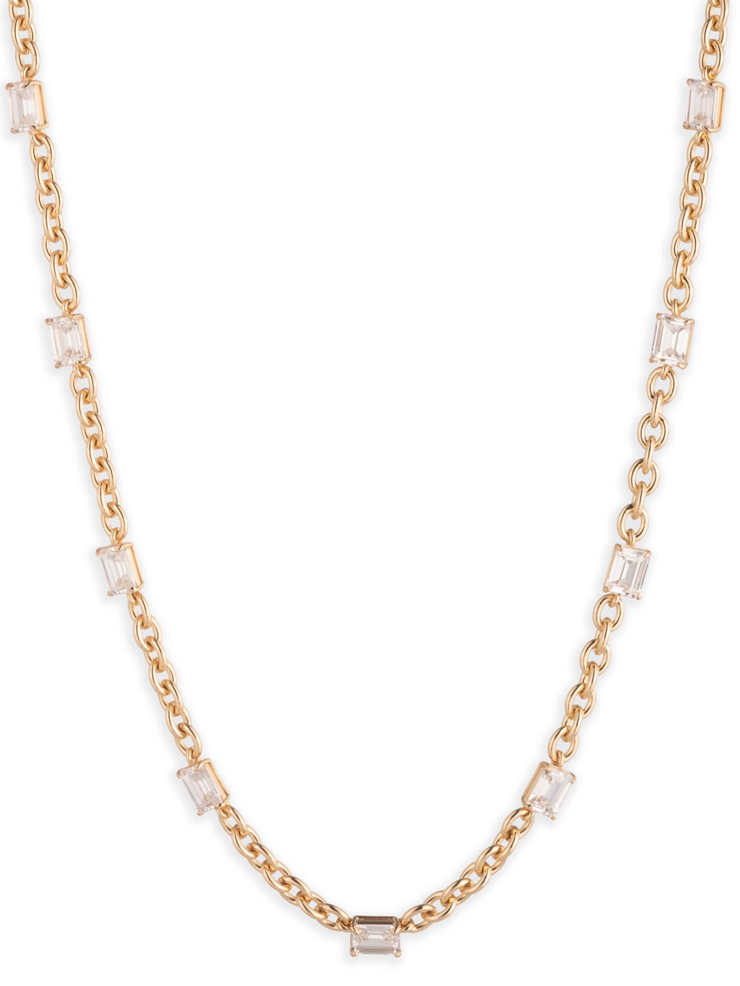 Lauren Ralph Lauren Řetízek – zlatá: přední strana