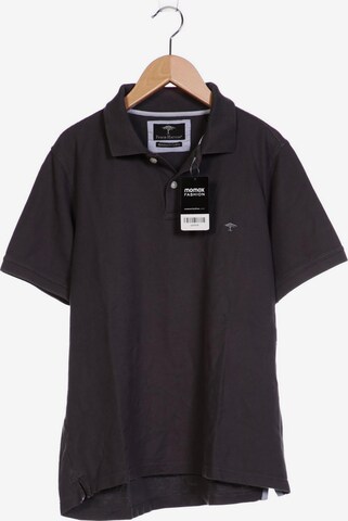 FYNCH-HATTON Shirt in M in Grey: front
