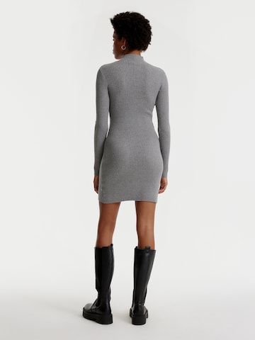 EDITED Dress 'CORINNA' in Grey