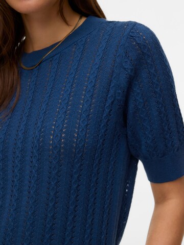 VERO MODA Pullover 'VMMorena' i blå