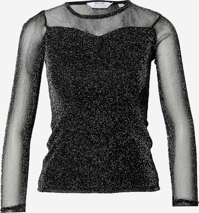 Dorothy Perkins Petite Shirt in schwarz, Produktansicht