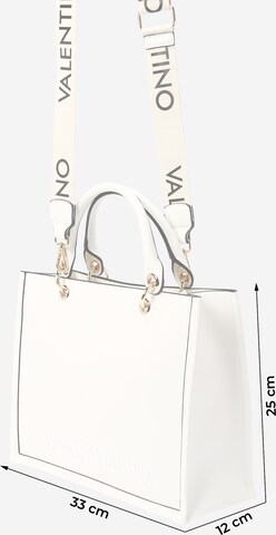 VALENTINO Handtasche 'PIGALLE' in Weiß