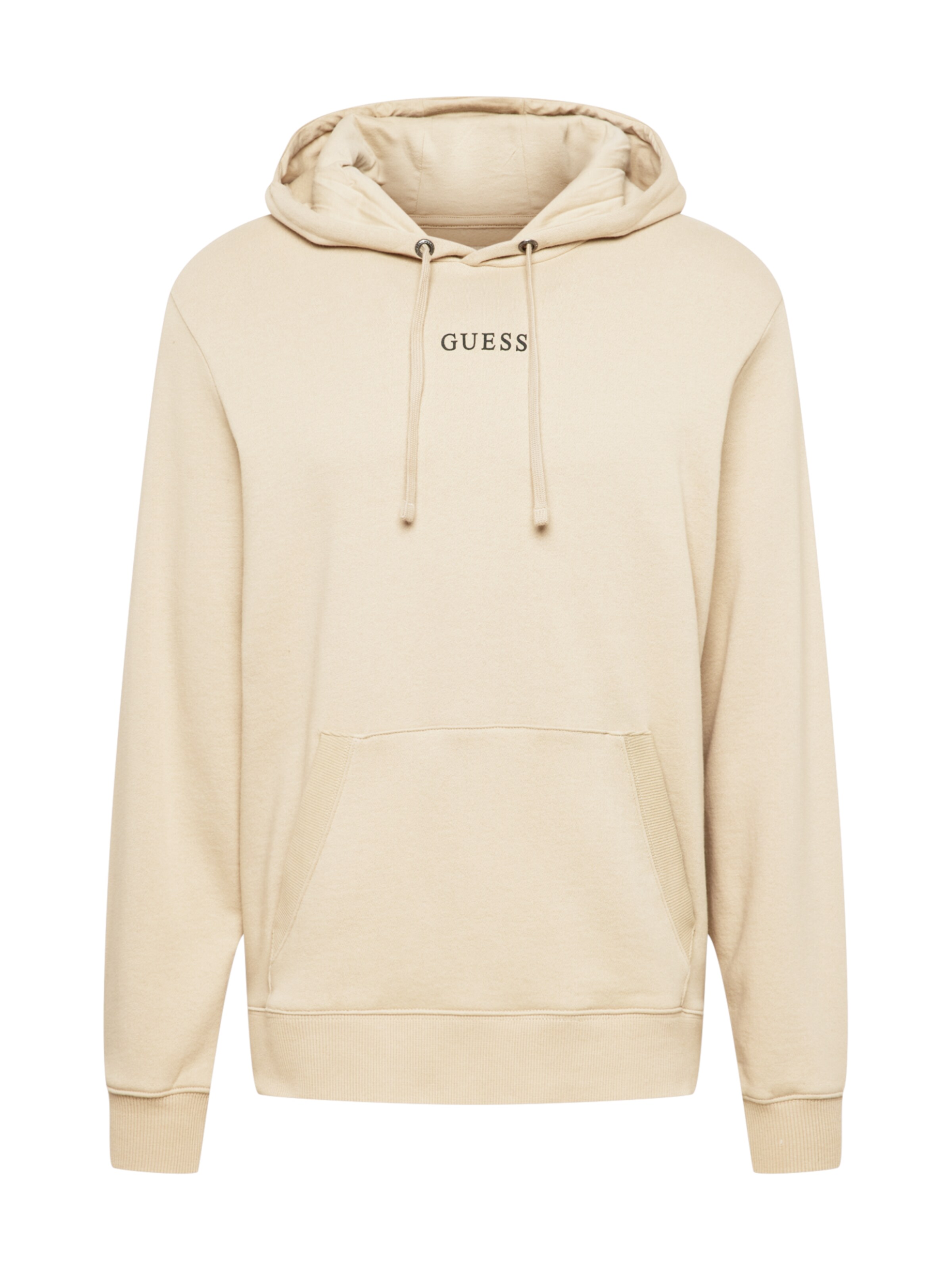 guess sweatshirt beige