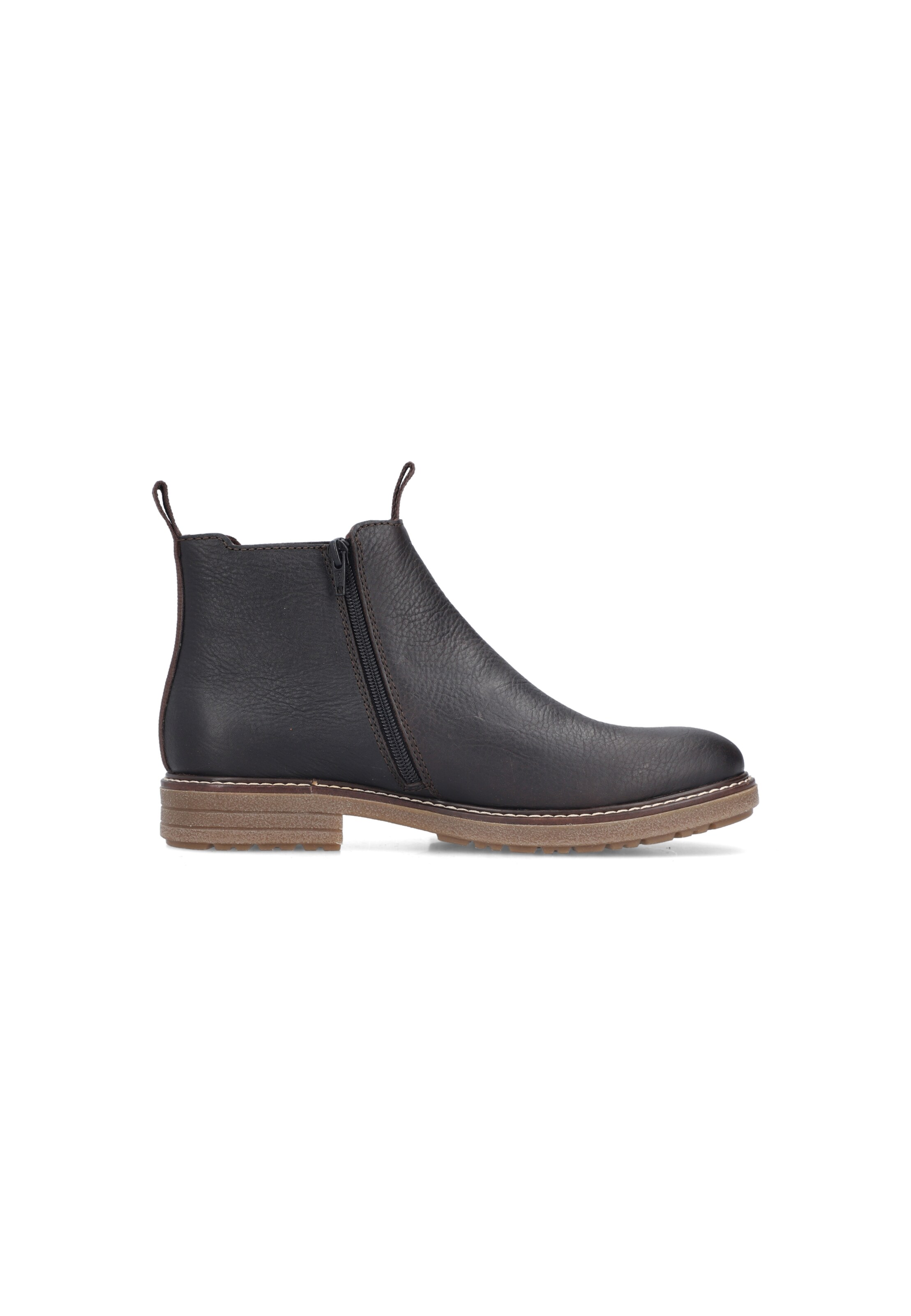 Chelsea Boots ' 33180 ' Rieker en marron