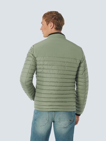 No Excess Between-Season Jacket in Green