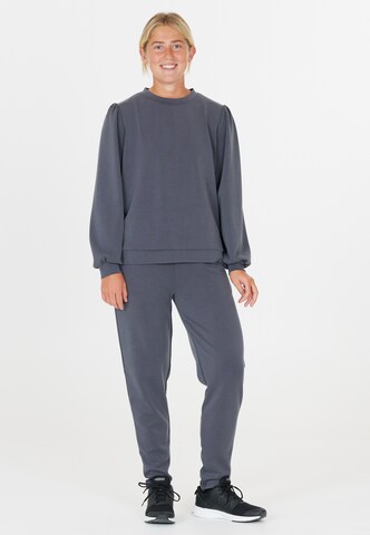 Athlecia Sweatshirt 'Jillnana' in Grau
