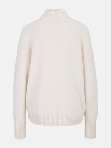 Dine'n'Dance Sweater 'Maria' in White