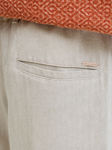 JACK & JONES regular Bukser i grå