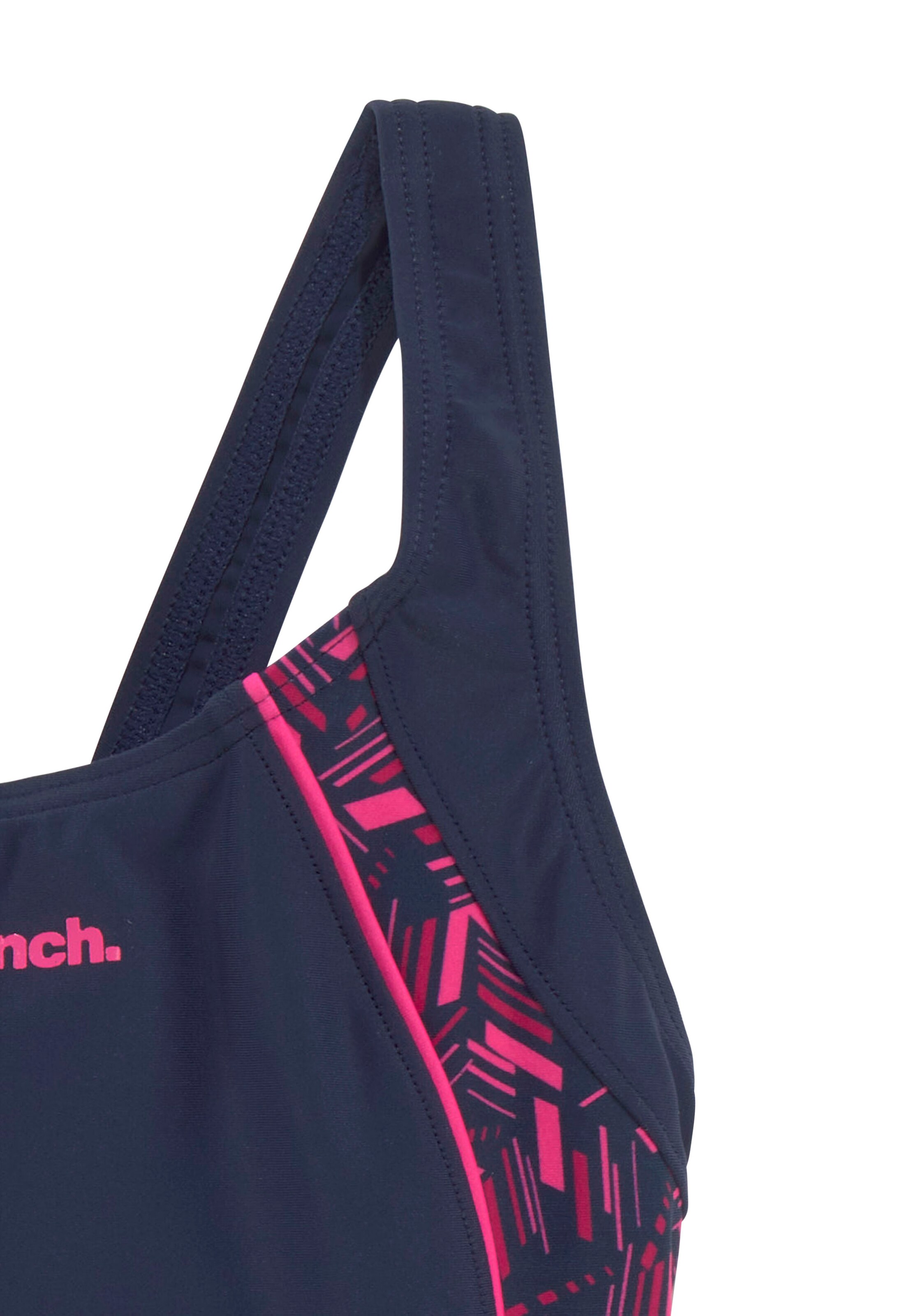 BENCH Baddräkt i blå